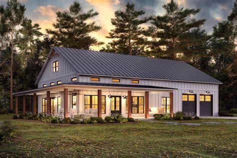 open concept metal house plans 2000 sq ft|new barndominium house plans.